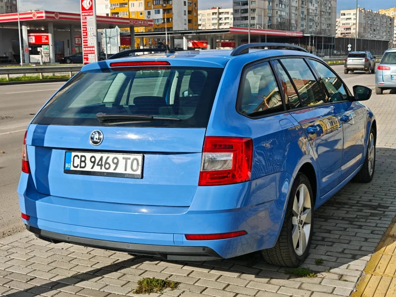 Skoda Octavia 2.0TDI 150кс. , снимка 3 - Автомобили и джипове - 52546525