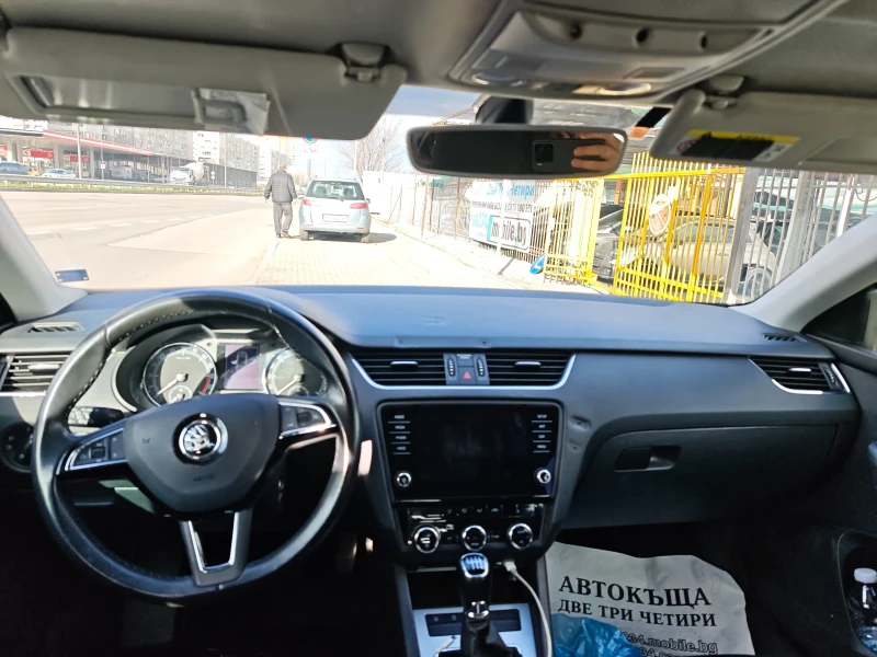 Skoda Octavia 2.0TDI 150кс. , снимка 6 - Автомобили и джипове - 52546525