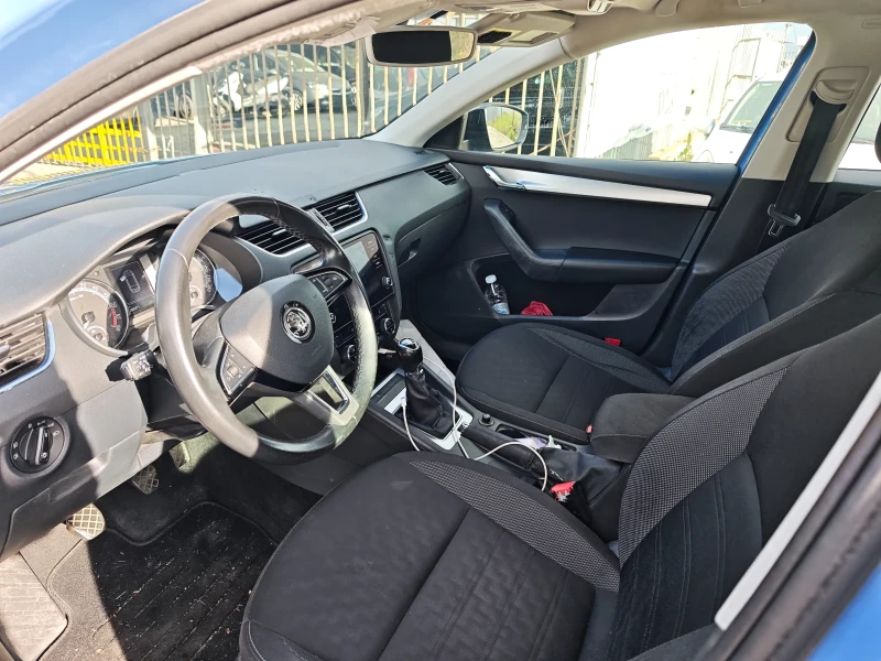 Skoda Octavia 2.0TDI 150кс. , снимка 5 - Автомобили и джипове - 52546525