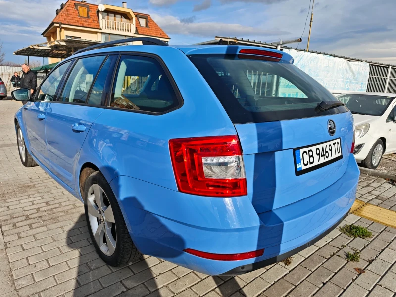 Skoda Octavia 2.0TDI 150кс. , снимка 4 - Автомобили и джипове - 52546525