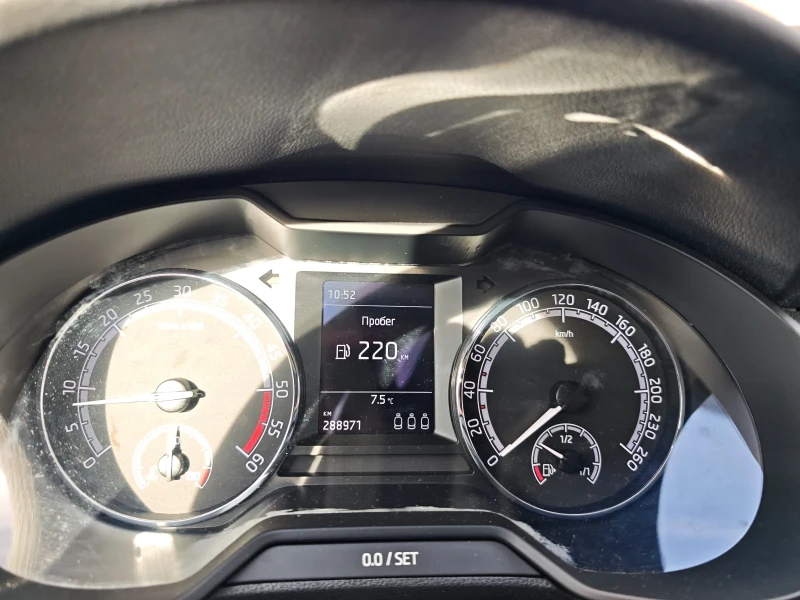 Skoda Octavia 2.0TDI 150кс. , снимка 8 - Автомобили и джипове - 52546525