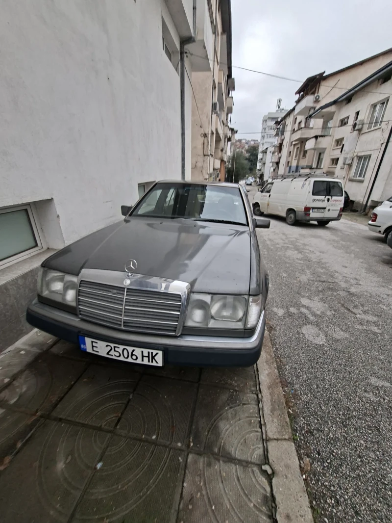 Mercedes-Benz 124
