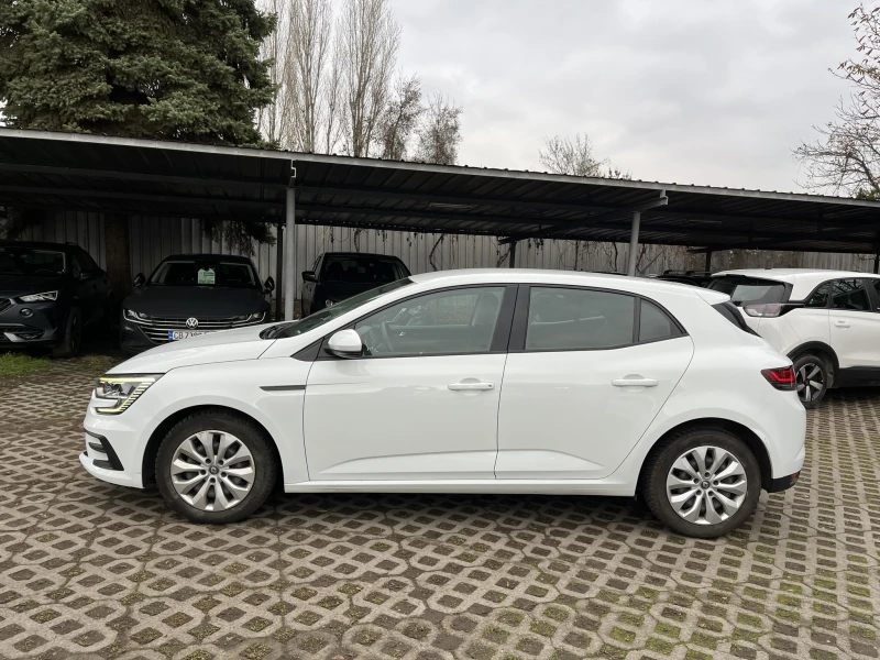 Renault Megane 1.5 dCi 115 к.с 6M/T, снимка 7 - Автомобили и джипове - 52671513