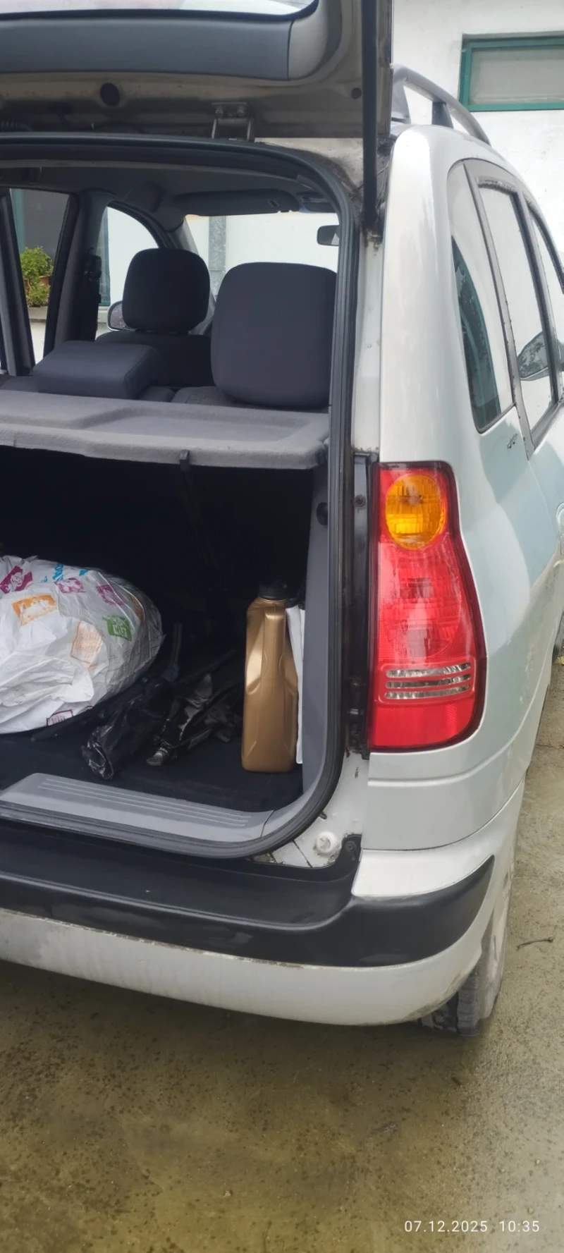 Hyundai Matrix 1.8, снимка 8 - Автомобили и джипове - 52678762