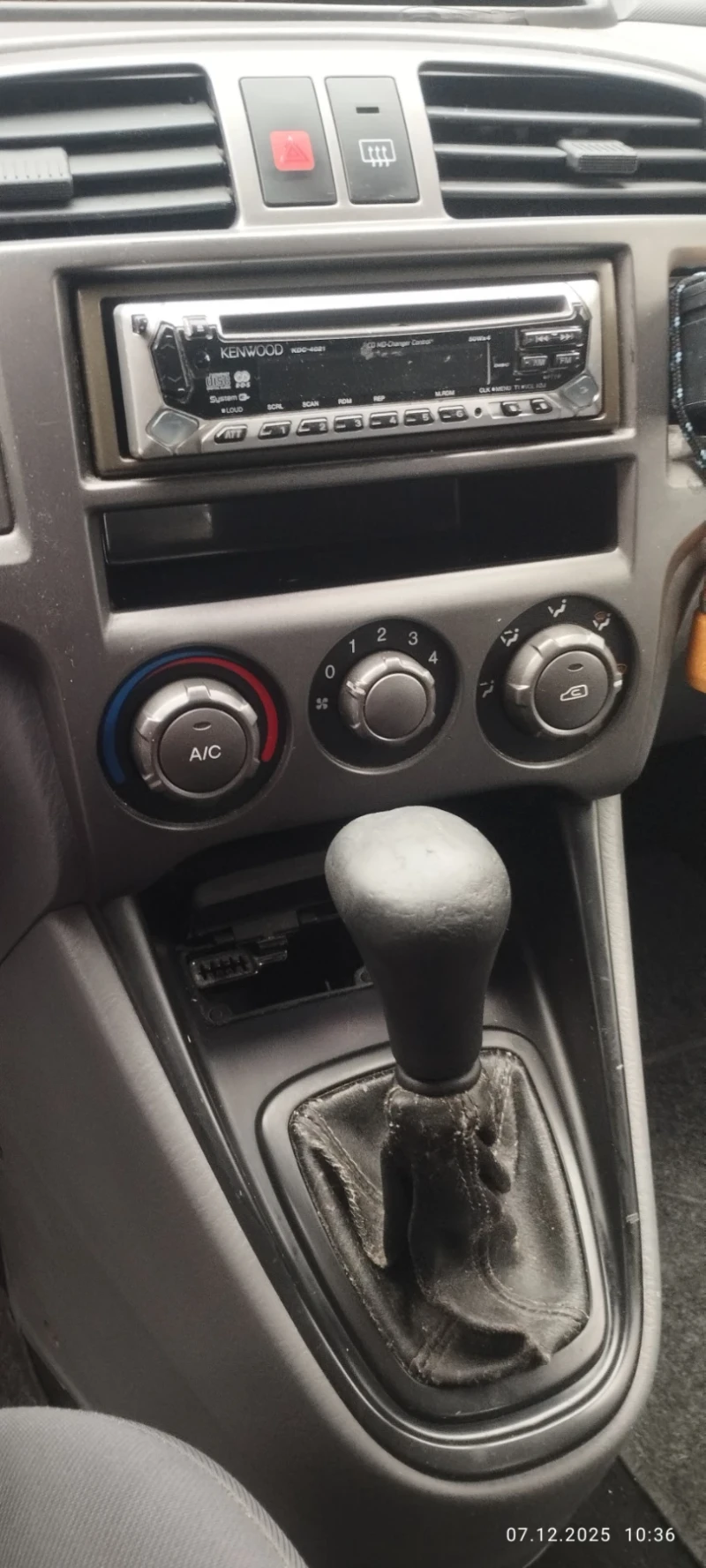 Hyundai Matrix 1.8, снимка 4 - Автомобили и джипове - 52678762