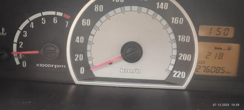 Hyundai Matrix 1.8, снимка 5 - Автомобили и джипове - 52678762