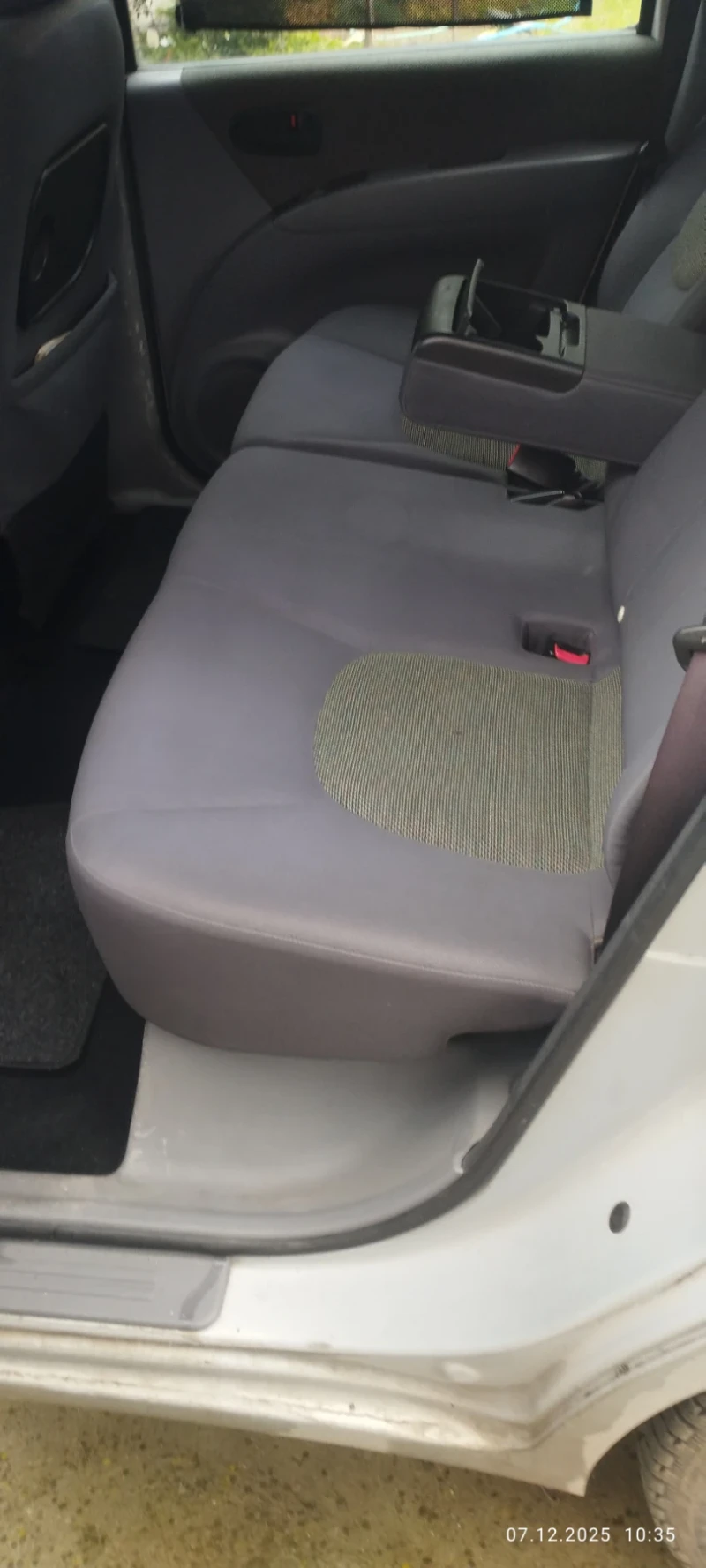 Hyundai Matrix 1.8, снимка 9 - Автомобили и джипове - 52678762