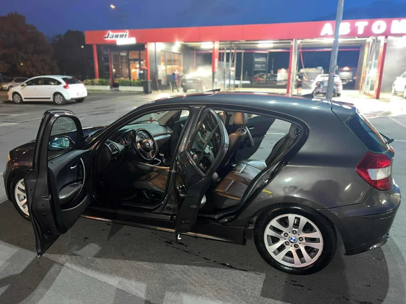 BMW 118, снимка 2 - Автомобили и джипове - 52696404