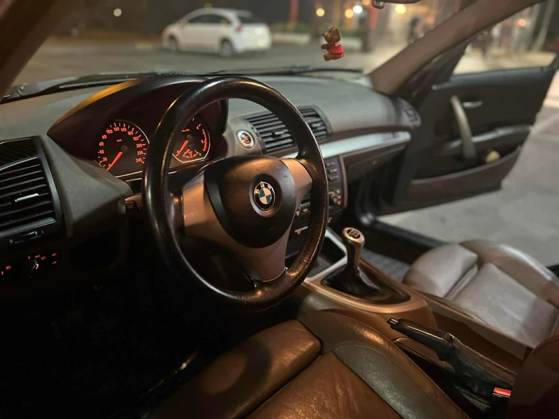 BMW 118, снимка 5 - Автомобили и джипове - 52696404