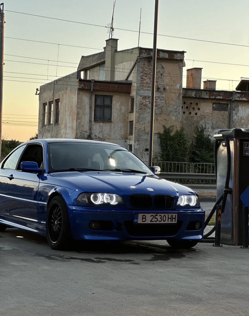 BMW 323 Ci, снимка 7 - Автомобили и джипове - 52830640