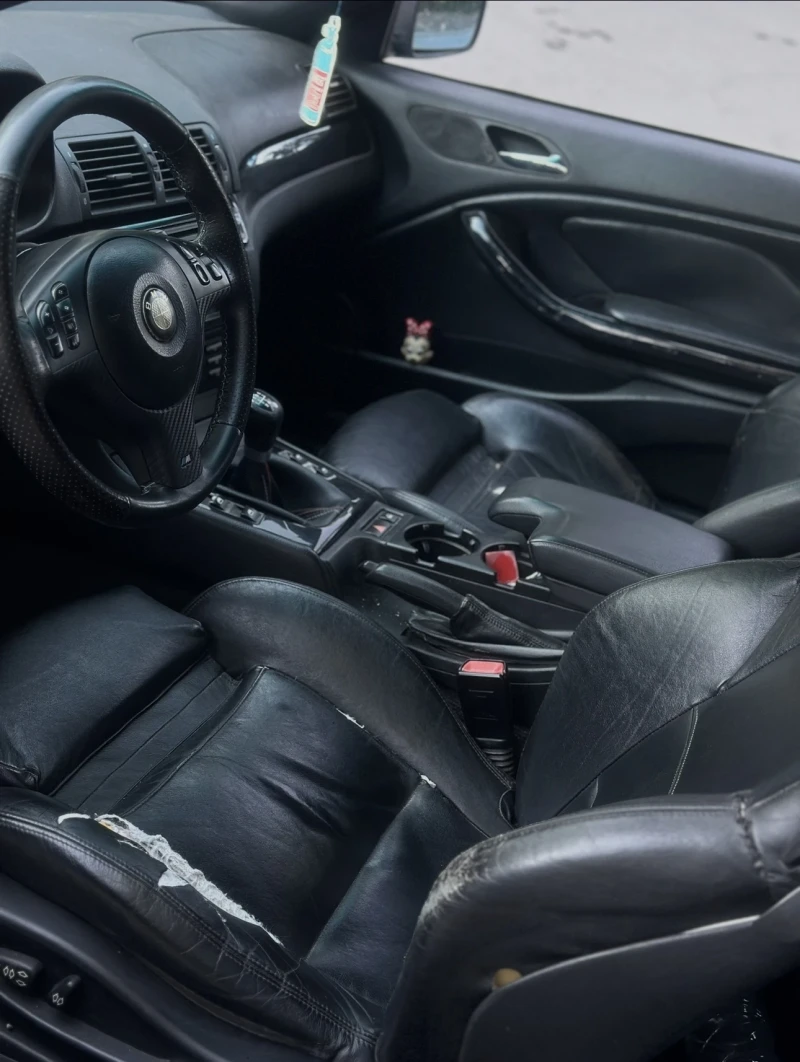 BMW 323 Ci, снимка 13 - Автомобили и джипове - 52830640