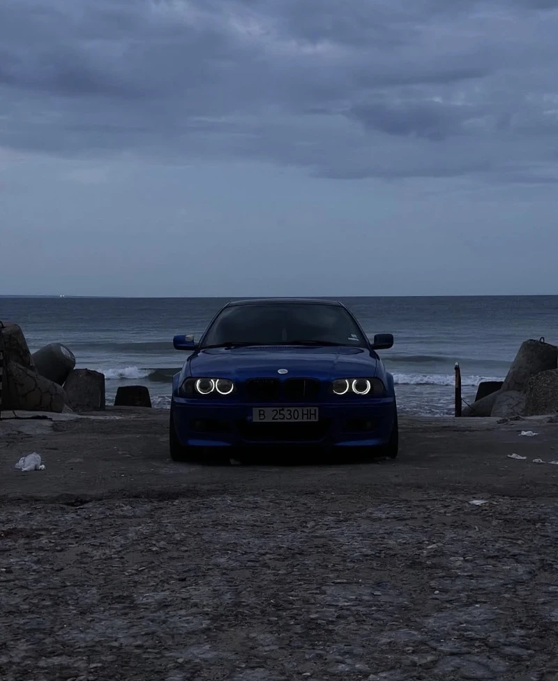 BMW 323 Ci, снимка 8 - Автомобили и джипове - 52830640