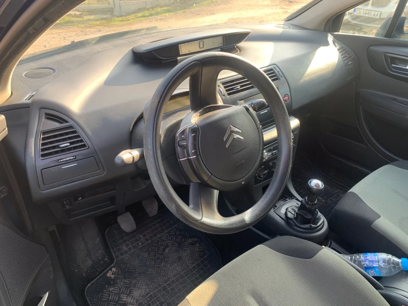Citroen C4, снимка 6 - Автомобили и джипове - 52867573