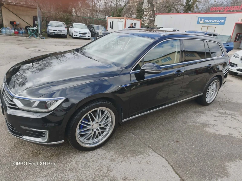 VW Passat, снимка 3 - Автомобили и джипове - 53023715