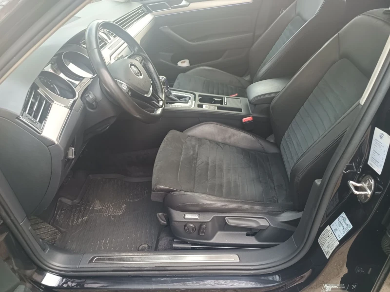 VW Passat, снимка 8 - Автомобили и джипове - 53023715