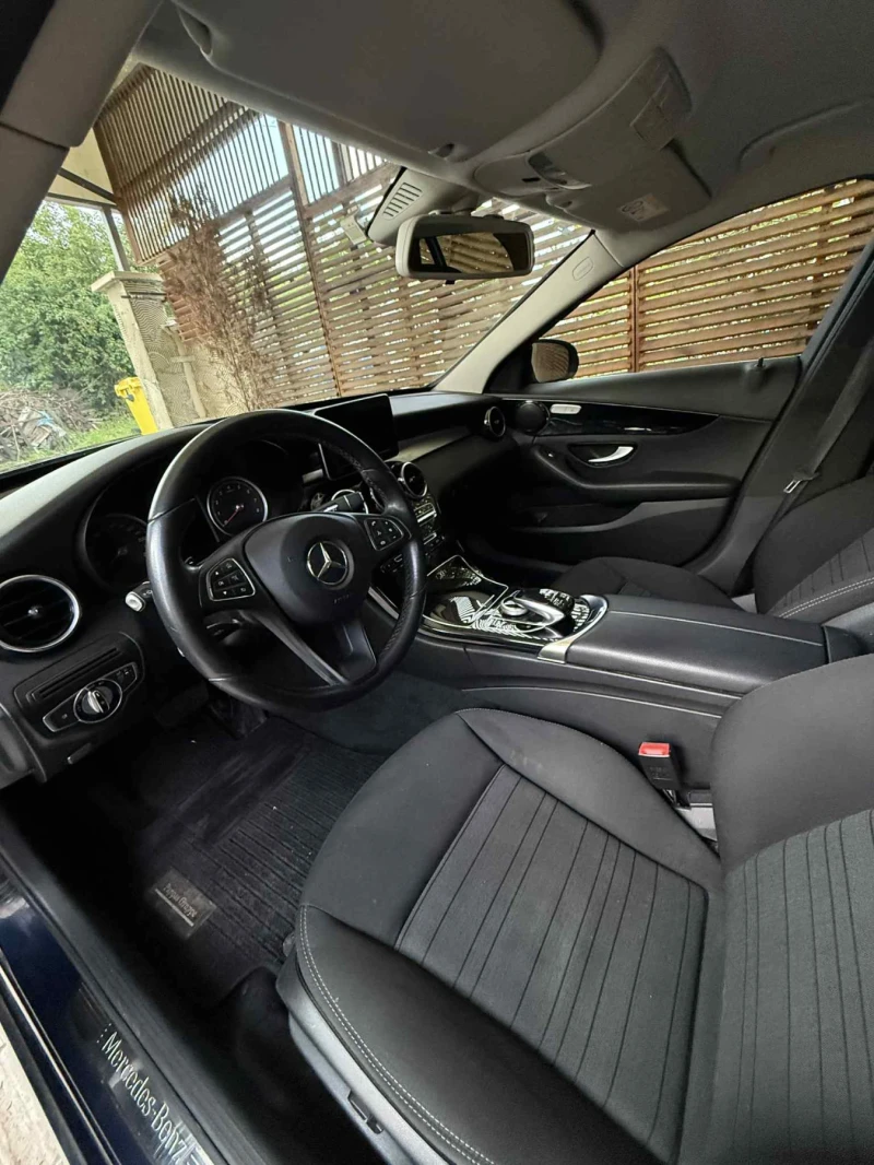 Mercedes-Benz C 200 S205 184k Euro 6, снимка 16 - Автомобили и джипове - 53111944