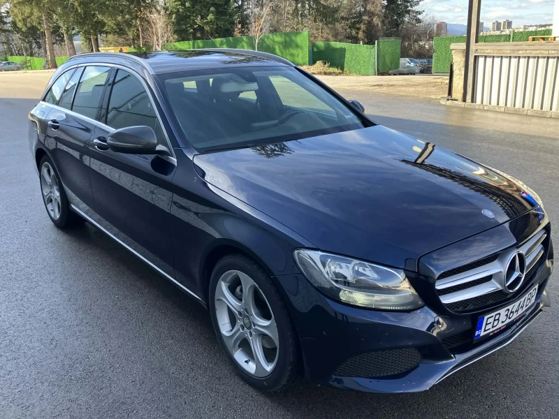Mercedes-Benz C 200 S205 184k Euro 6