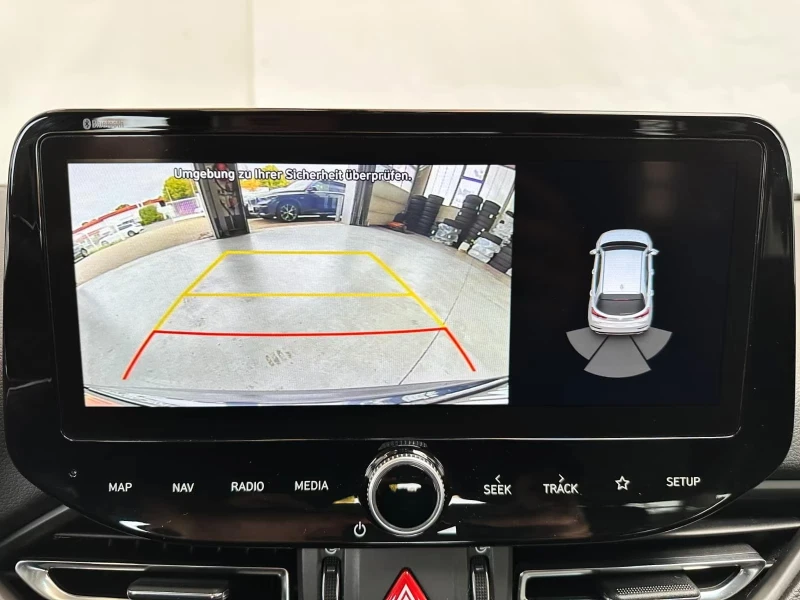 Hyundai I30 1.6 Diesel Facelift Комби 2021г. Германия , снимка 10 - Автомобили и джипове - 53129181