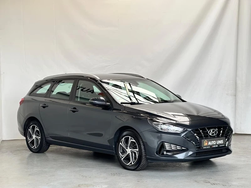Hyundai I30 1.6 Diesel Facelift Комби 2021г. Германия , снимка 4 - Автомобили и джипове - 53129181