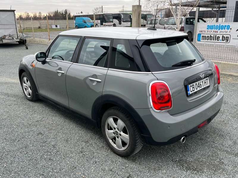 Mini Cooper 1.5i-92х.км., снимка 2 - Автомобили и джипове - 53152043