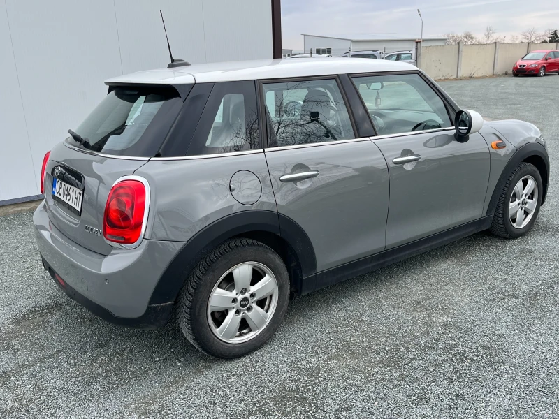 Mini Cooper 1.5i-92х.км., снимка 5 - Автомобили и джипове - 53152043