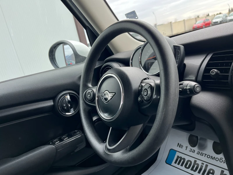 Mini Cooper 1.5i-92х.км., снимка 9 - Автомобили и джипове - 53152043