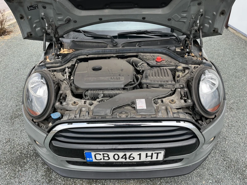 Mini Cooper 1.5i-92х.км., снимка 17 - Автомобили и джипове - 53152043