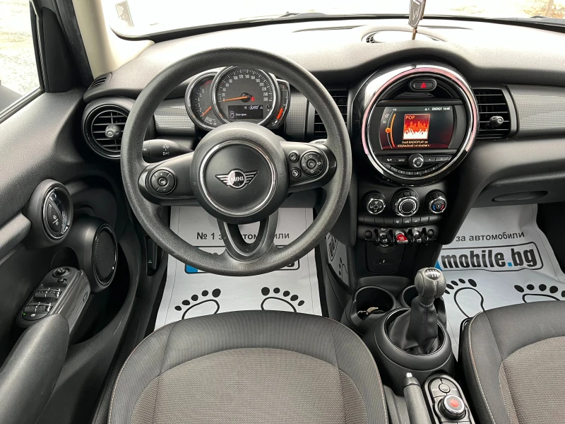 Mini Cooper 1.5i-92х.км., снимка 10 - Автомобили и джипове - 53152043
