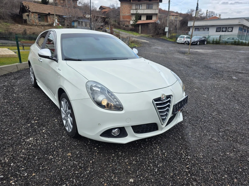 Alfa Romeo Giulietta 2.0JTD 144000km! Facelift