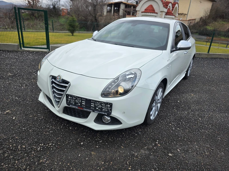 Alfa Romeo Giulietta 2.0JTD 144000km! Facelift, снимка 3 - Автомобили и джипове - 53282569