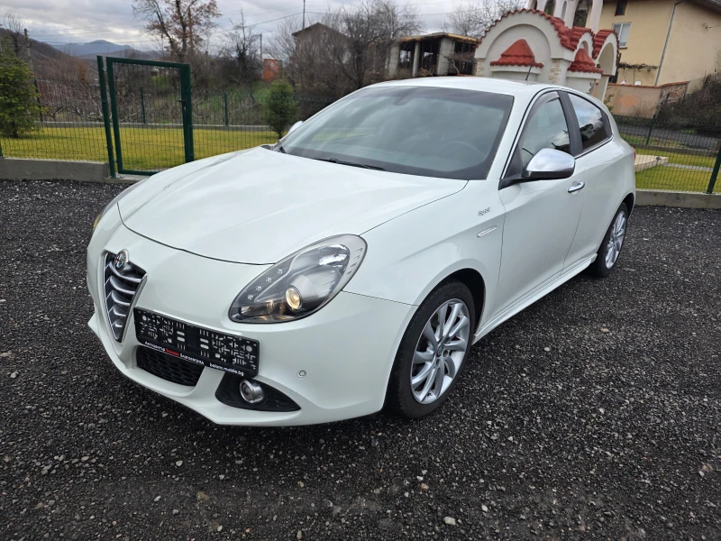 Alfa Romeo Giulietta 2.0JTD 144000km! Facelift, снимка 4 - Автомобили и джипове - 53282569