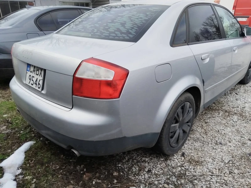 Audi A4, снимка 2 - Автомобили и джипове - 53328176