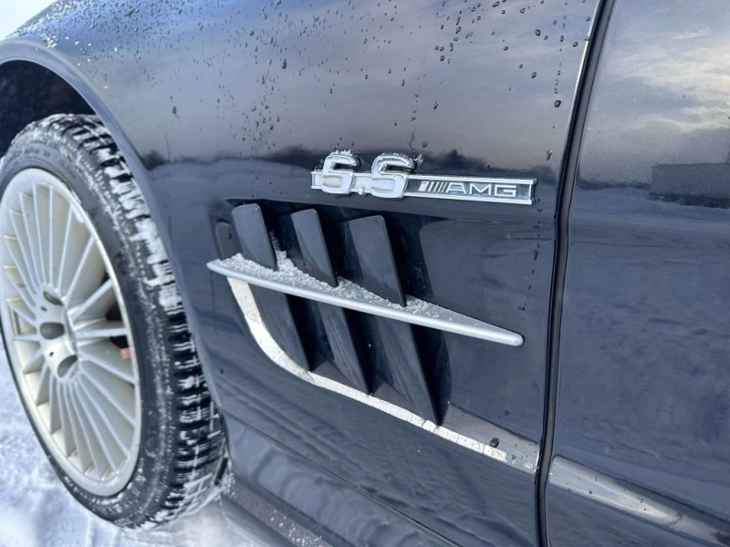 Mercedes-Benz SL * SL550 * CARFAX * ЦЕНА ДО БГ, снимка 7 - Автомобили и джипове - 53340368