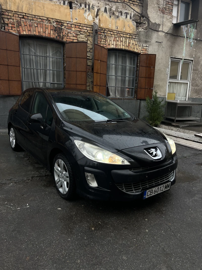 Peugeot 308, снимка 2 - Автомобили и джипове - 53367386