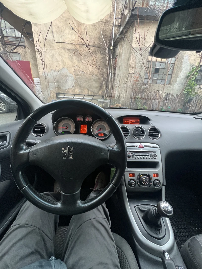 Peugeot 308, снимка 13 - Автомобили и джипове - 53367386