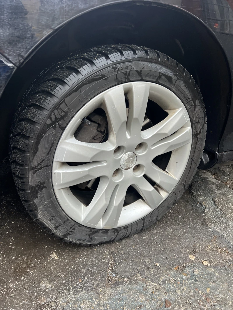 Peugeot 308, снимка 11 - Автомобили и джипове - 53367386