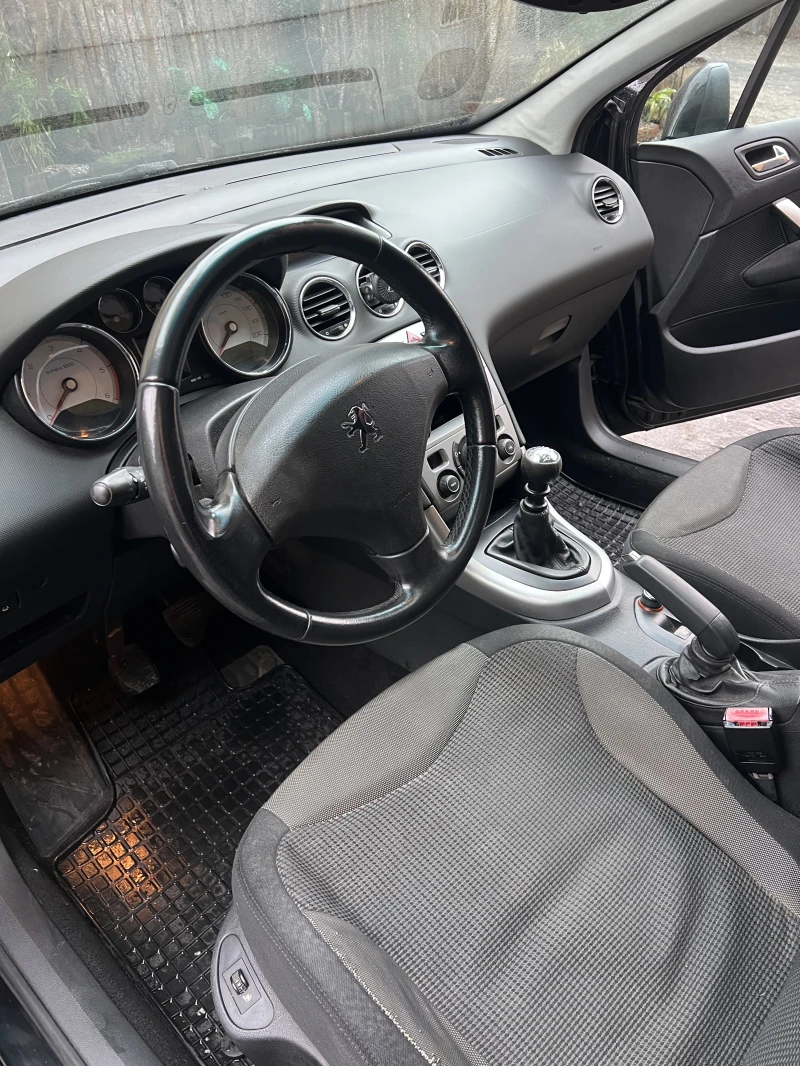 Peugeot 308, снимка 8 - Автомобили и джипове - 53367386
