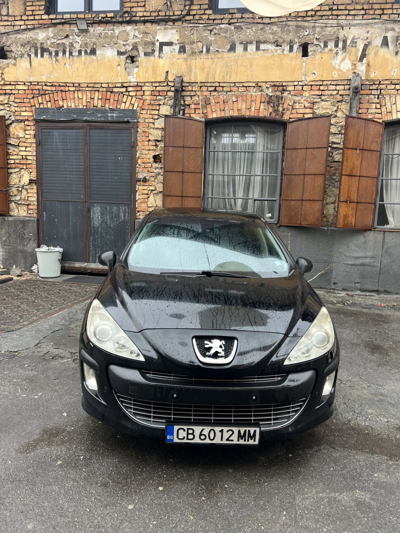 Peugeot 308, снимка 3 - Автомобили и джипове - 53367386