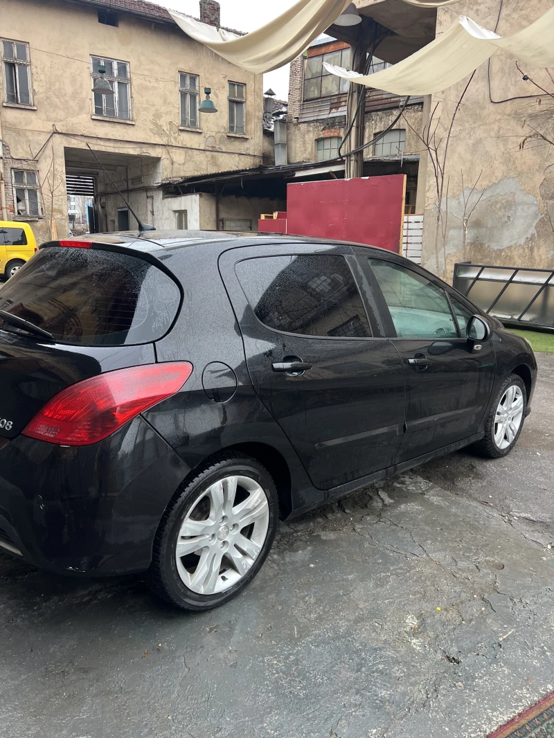 Peugeot 308, снимка 6 - Автомобили и джипове - 53367386