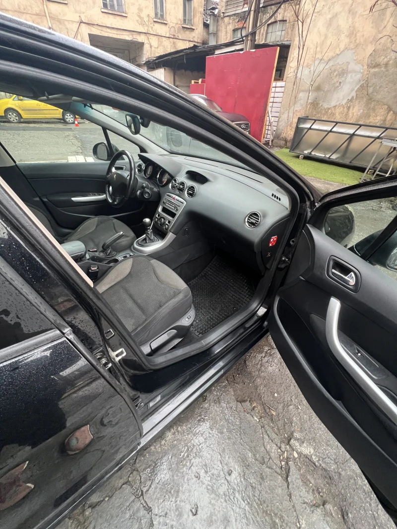 Peugeot 308, снимка 9 - Автомобили и джипове - 53367386