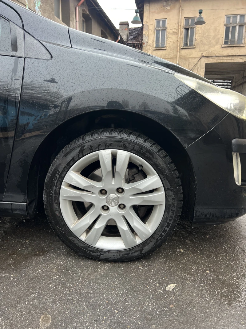 Peugeot 308, снимка 16 - Автомобили и джипове - 53367386