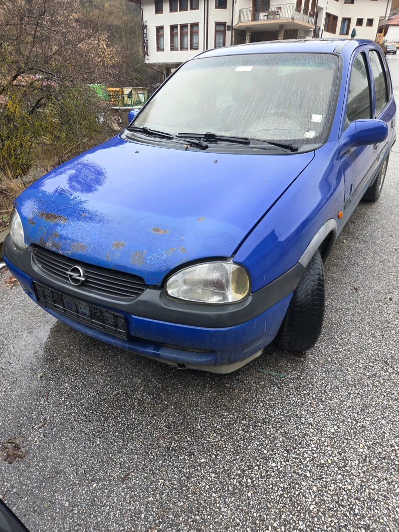 Opel Corsa