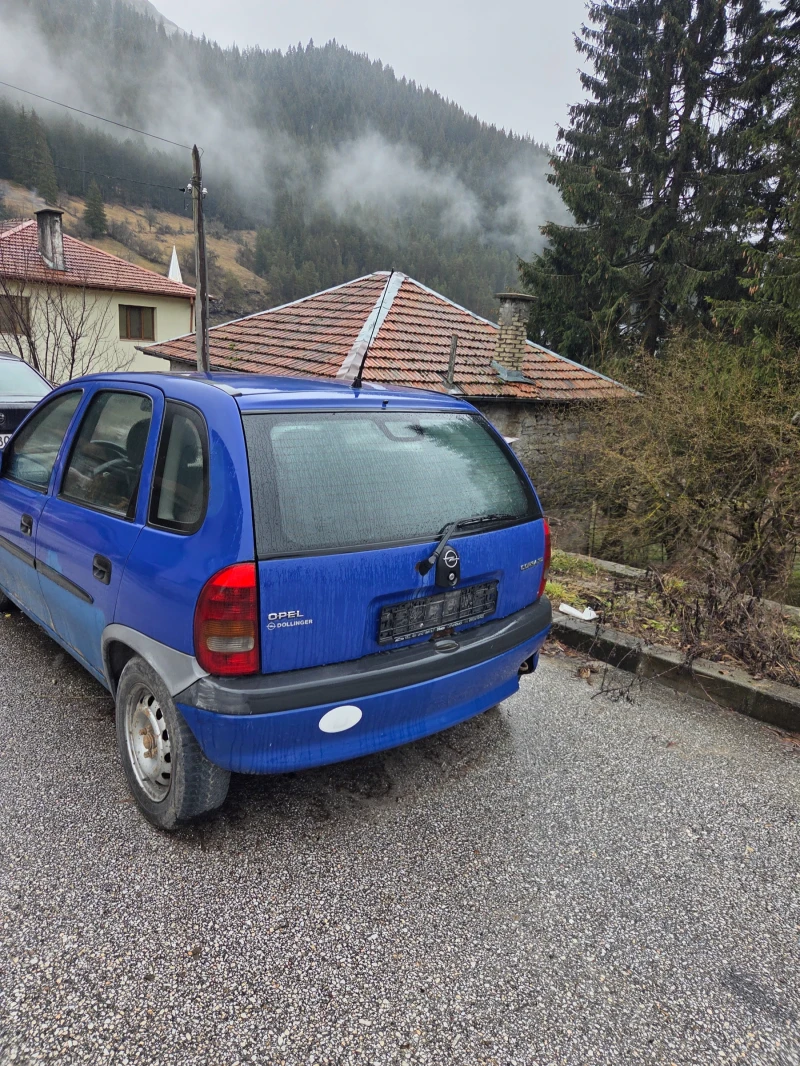 Opel Corsa, снимка 2 - Автомобили и джипове - 53419077