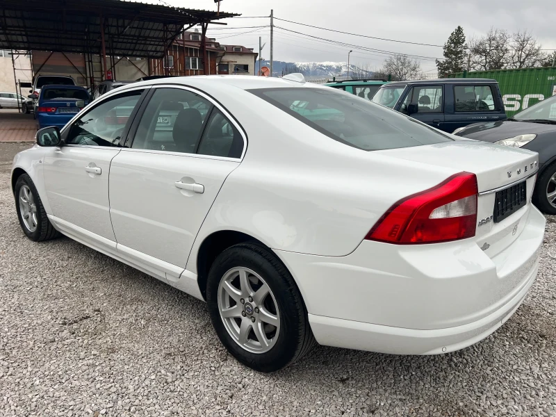 Volvo S80 T5 2.5T* 232кс* ШВЕЙЦАРИЯ* КОЖА* , снимка 7 - Автомобили и джипове - 53498818
