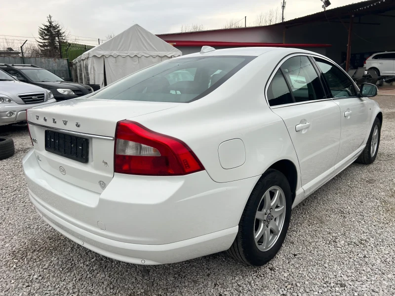 Volvo S80 T5 2.5T* 232кс* ШВЕЙЦАРИЯ* КОЖА* , снимка 5 - Автомобили и джипове - 53498818