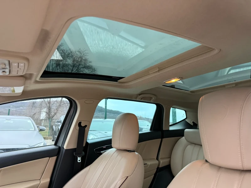 Lancia Delta 1.6 Jtd Панорама Кожа Нави, снимка 7 - Автомобили и джипове - 53507982