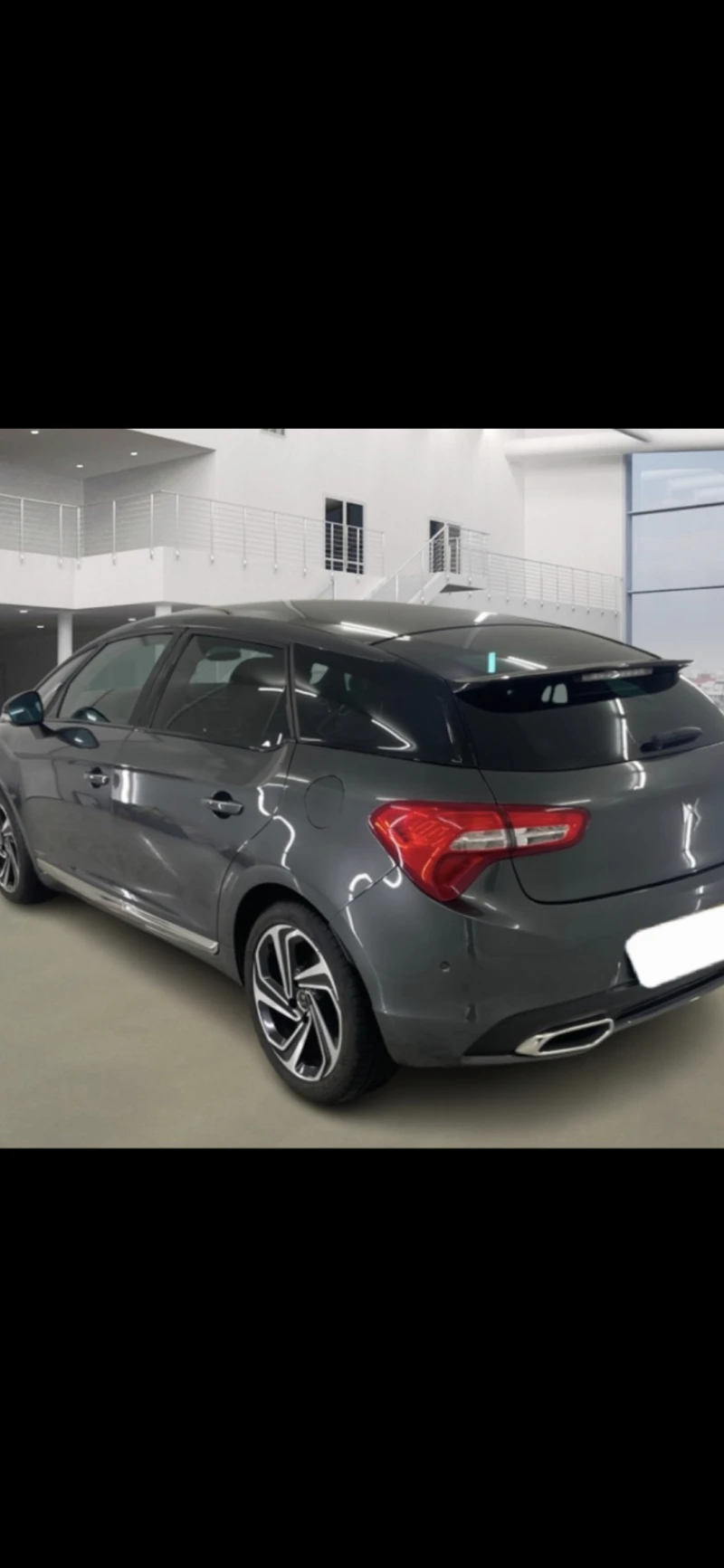 Citroen DS5 1.6 FULL, снимка 3 - Автомобили и джипове - 53540107
