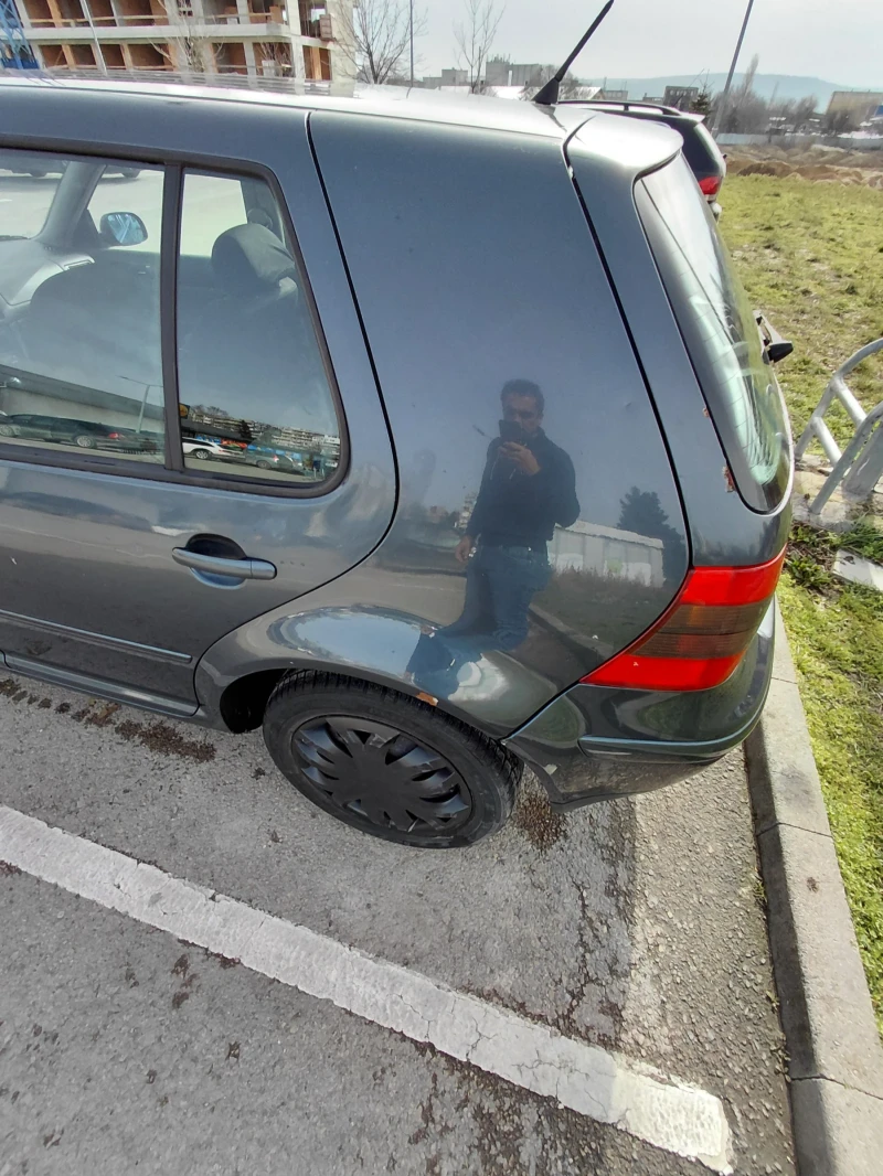 VW Golf, снимка 8 - Автомобили и джипове - 53576443