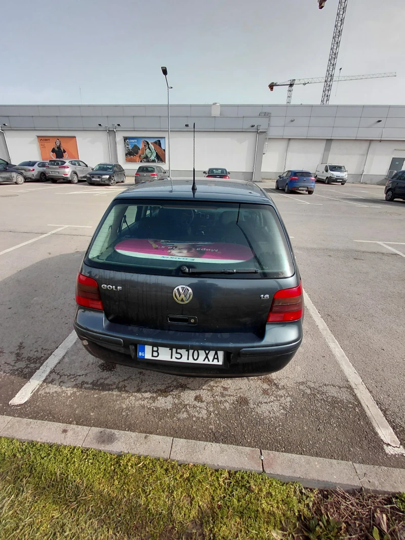 VW Golf, снимка 4 - Автомобили и джипове - 53576443