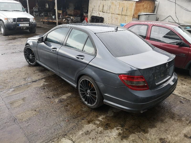 Mercedes-Benz C 220 2.2CDI AMG - изображение 8